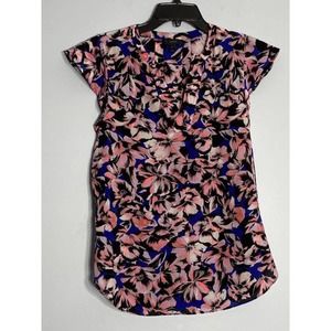 J. Crew Flutter Sleeve Blouse